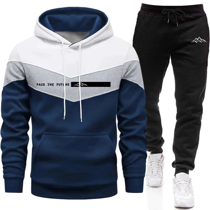 Men'S Fashion Outfits 2026 - Sonbahar Kış Günlük Rahat Spor Eşofman