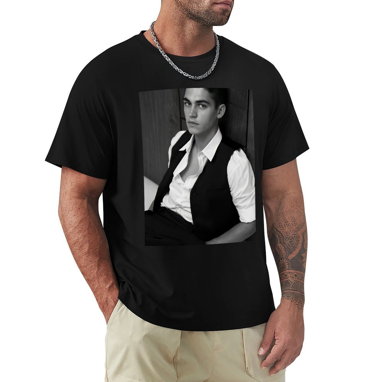 Mens Fashion Magazines - Hero Fiennes Tiffin - TINGS Dergisi