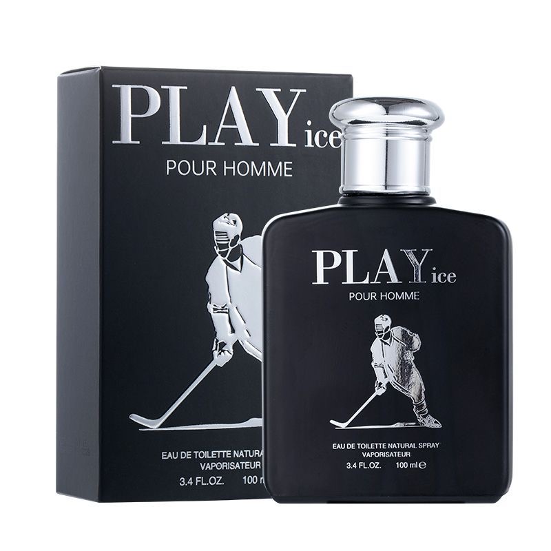 Men'S Fashion Perfume - 100ml Lüks Tarz Erkek Parfümü Mavi
