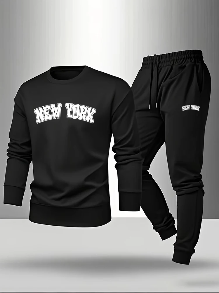 Men'S Fashion Outfits 2026 - 2026 İlkbahar Sonbahar Erkek Takımı Kazak