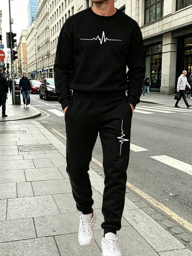 Men'S Fashion Outfits 2026 - 2026 Yeni Gelen Erkek Kazak Takımı