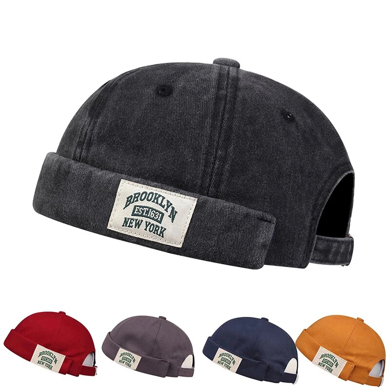 York Men'S Fashion - Erkekler Kadınlar BROOKLYN New York Şapka