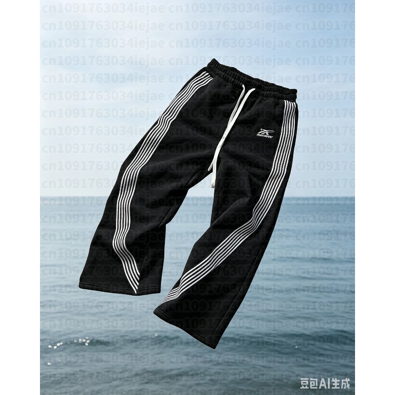 Mens Fashion Camo Pants - 2026 Y2K Siyah Gri Kamuflaj Taktiksel
