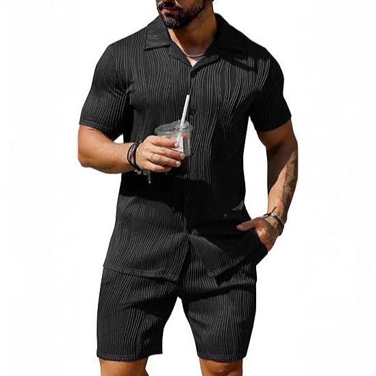 Erkek 2 Parça Takım Kısa Kollu - Mens Fashion Style incelemesi ve fiyatı