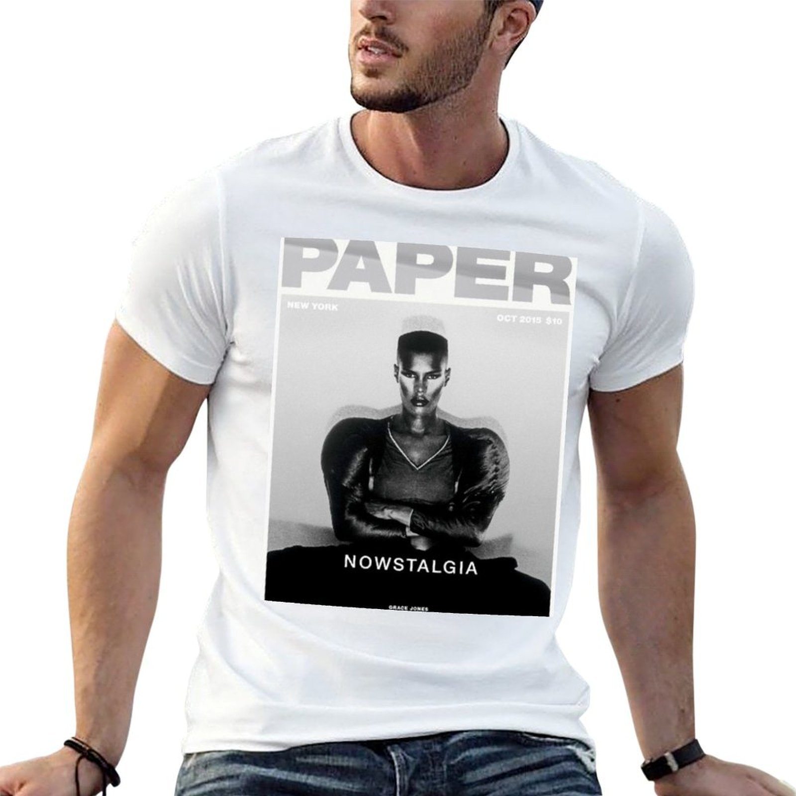 Kağıt moda dergisi 2015 Tişört - Mens Fashion Magazines incelemesi ve fiyatı