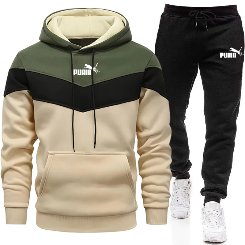 Erkek Takımı/Hoodie/Pantolon 2 - Men'S Fashion Outfits 2026 incelemesi ve fiyatı