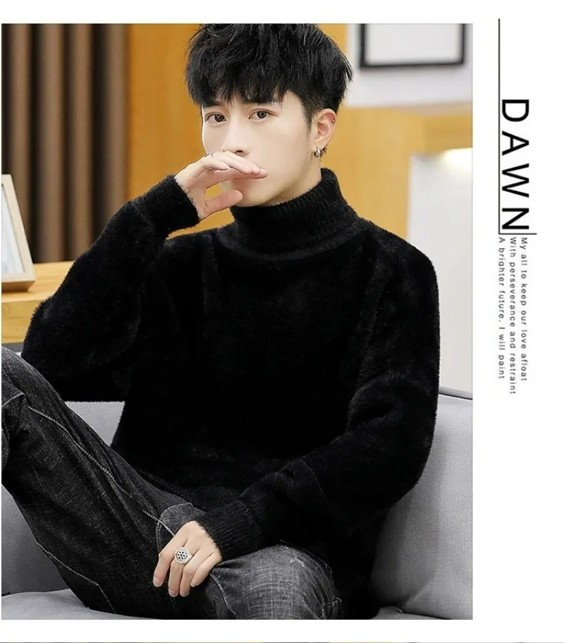 Beyaz Kazak Balıkçı Yaka Erkek - Turtleneck Sweater Men incelemesi ve fiyatı