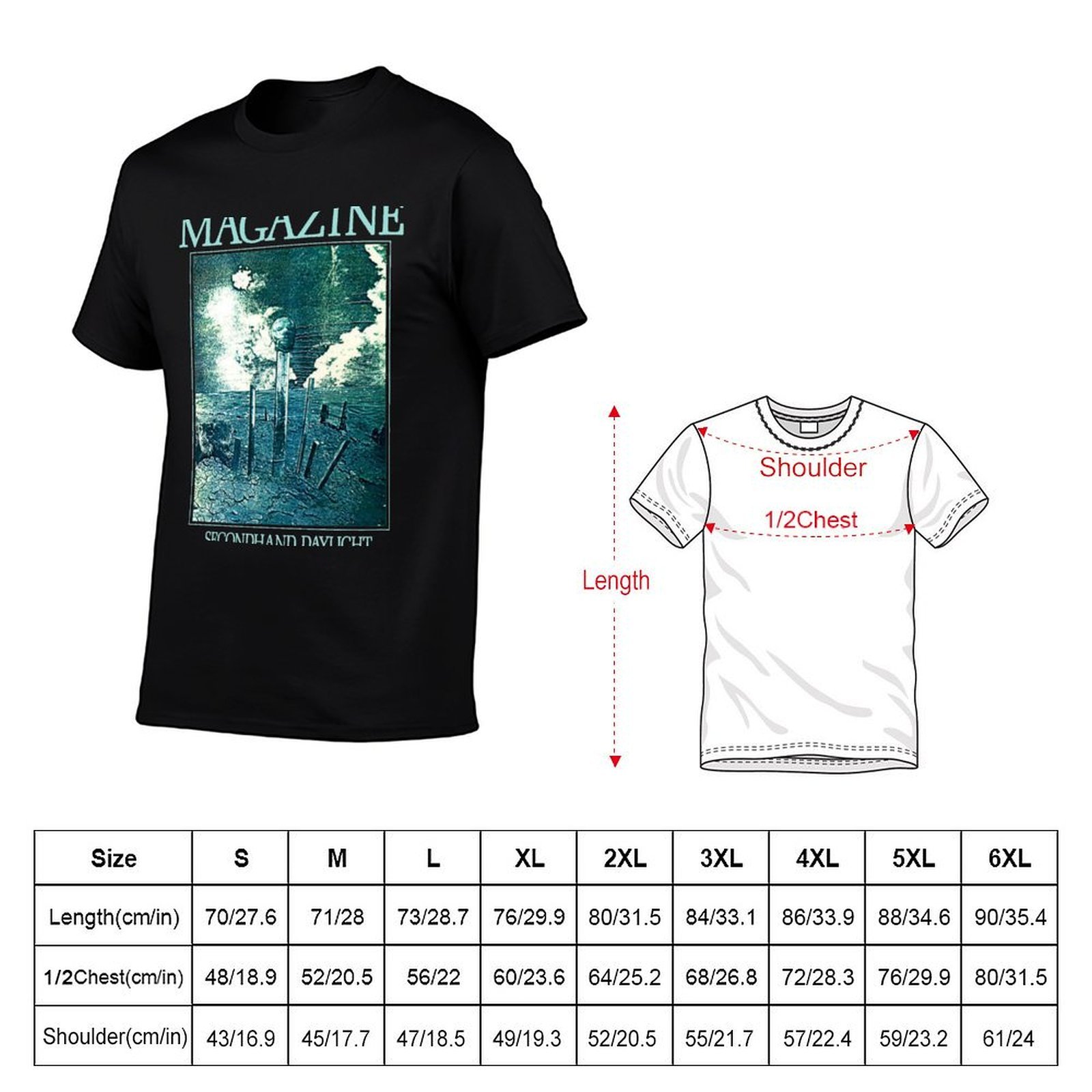 Magazine - İkinci El Gün Işığı - Mens Fashion Magazines incelemesi ve fiyatı