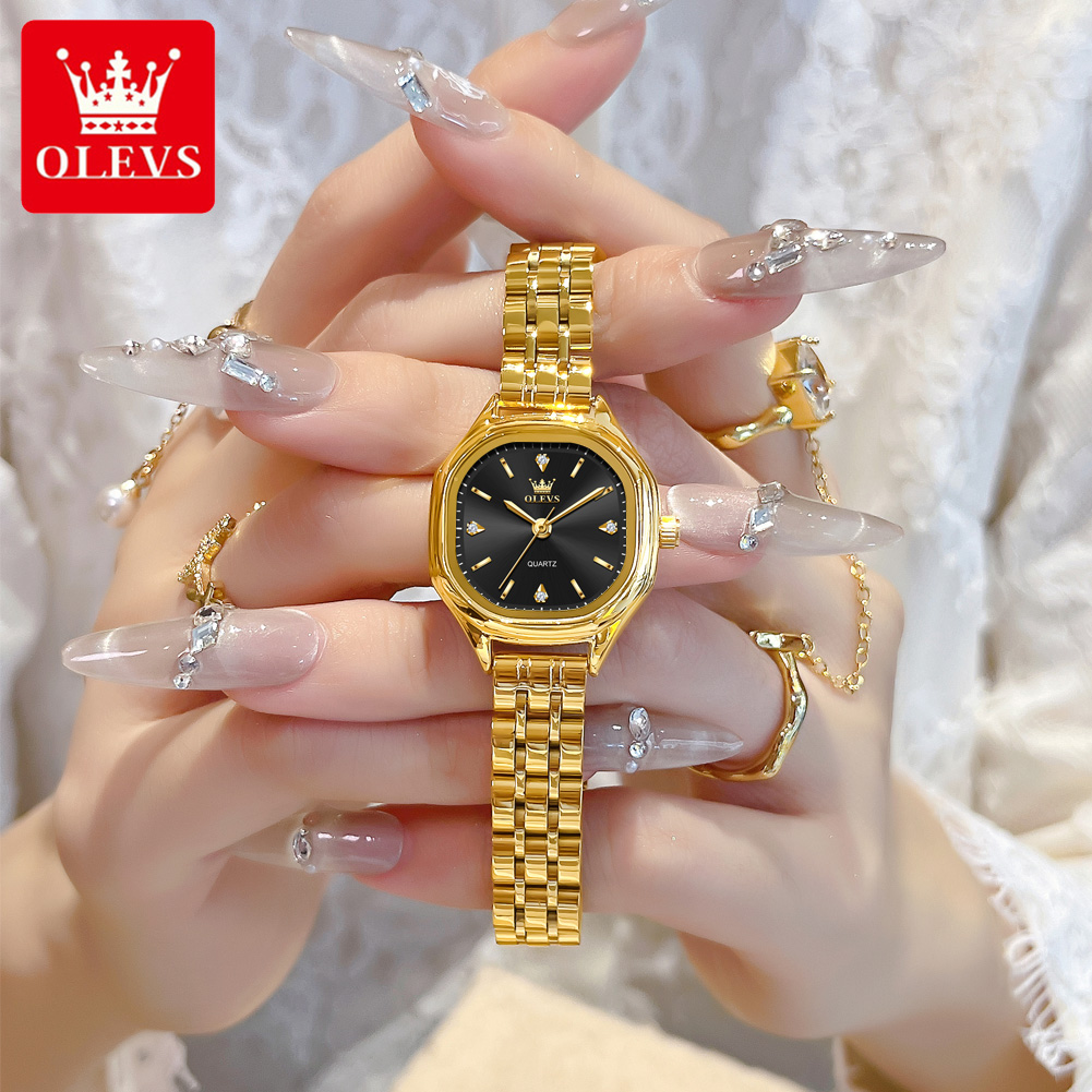 OLEVS 5888 Bayan Saatleri Altı - Men Fashion Elegant incelemesi ve fiyatı