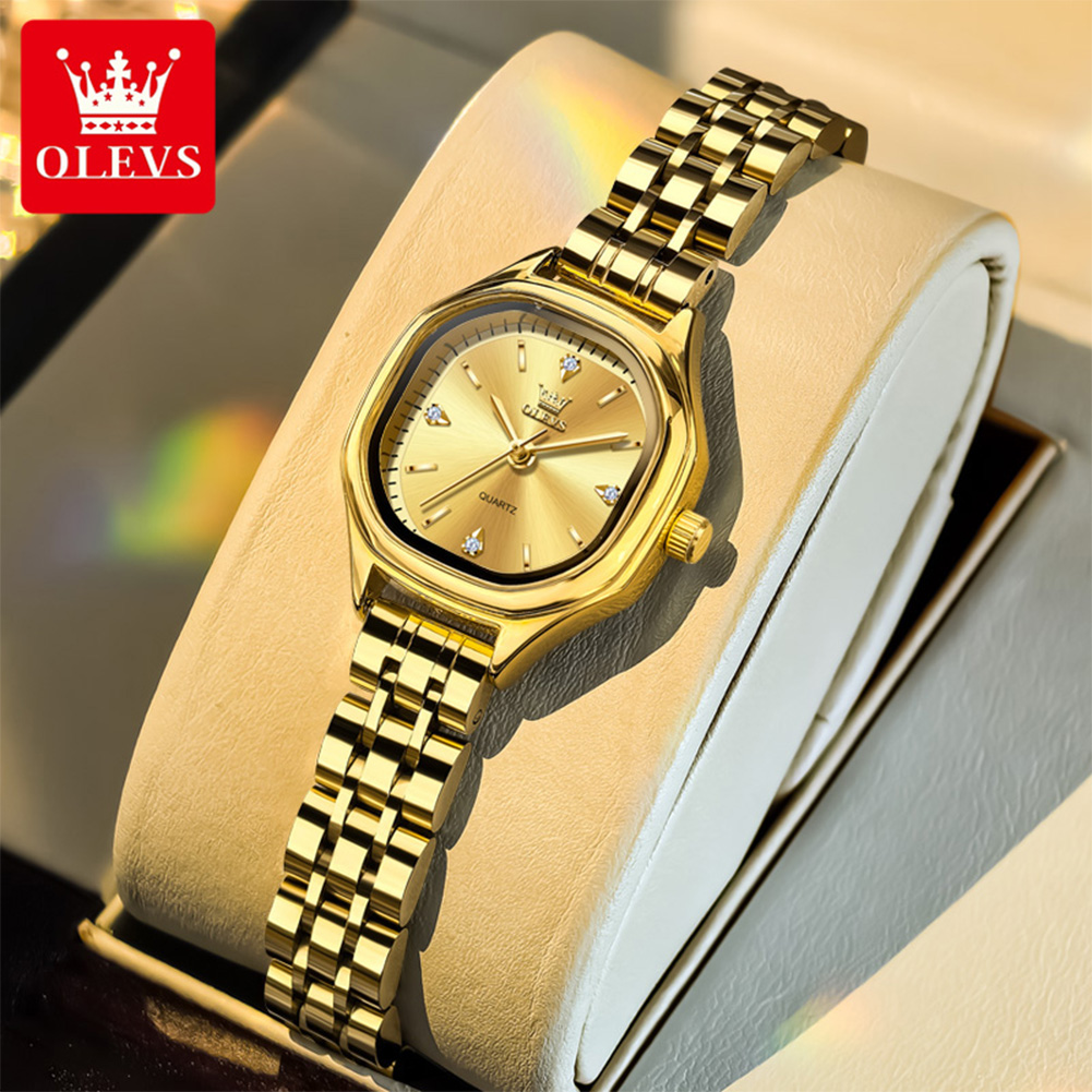 OLEVS 5888 Bayan Saatleri Altı - Men Fashion Elegant incelemesi ve fiyatı
