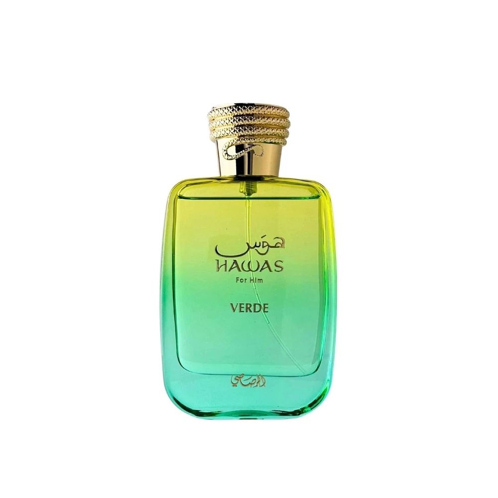 Rasasi Hawas Verde For Him Eau - Men'S Fashion Perfume incelemesi ve fiyatı