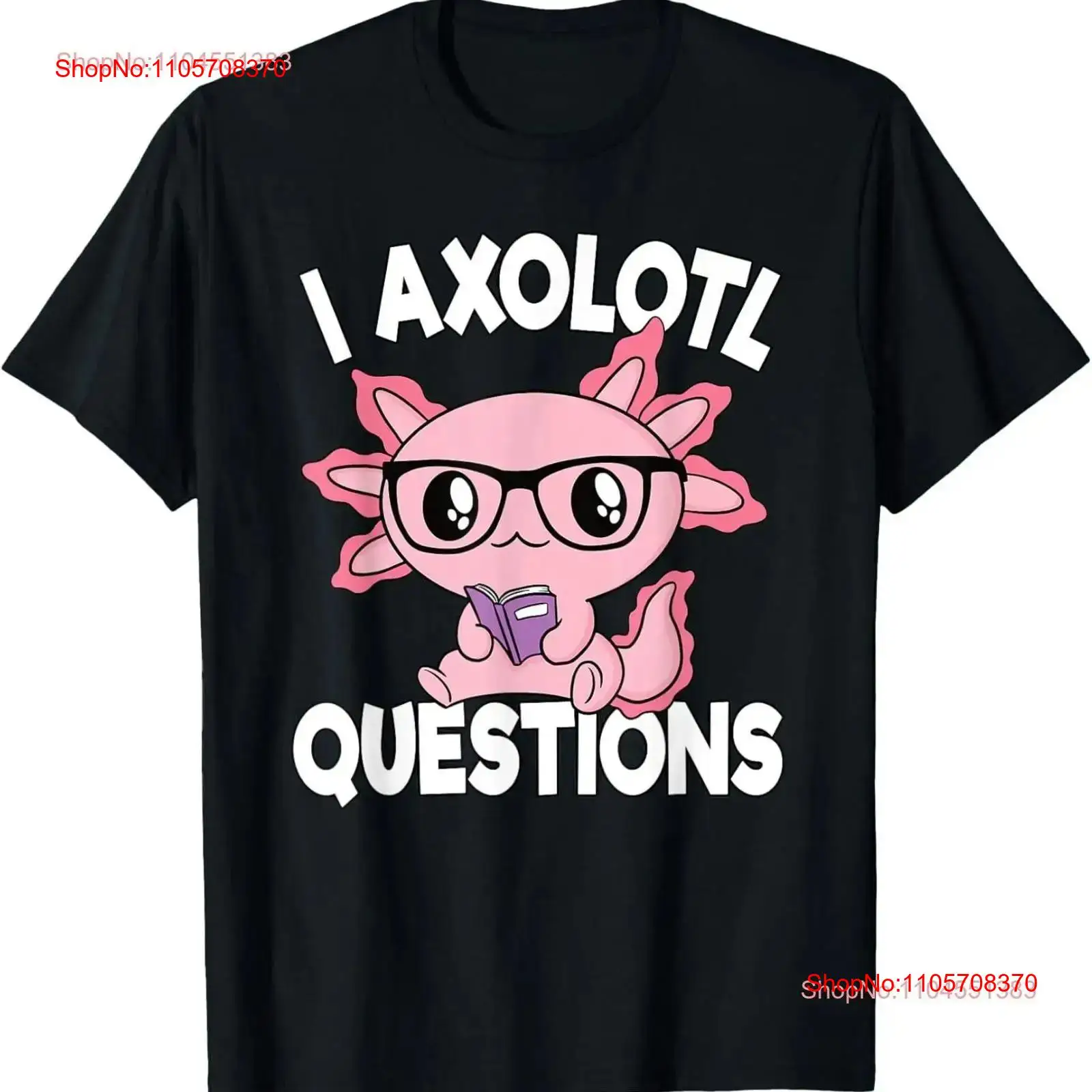 I Axolotl Soruları Meksika Sem - Men'S Fashion Questions incelemesi ve fiyatı