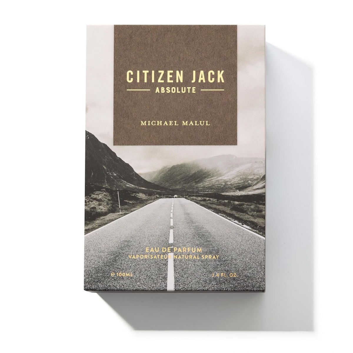 Michael Malul Citizen Jack Abs - Men'S Fashion Perfume incelemesi ve fiyatı