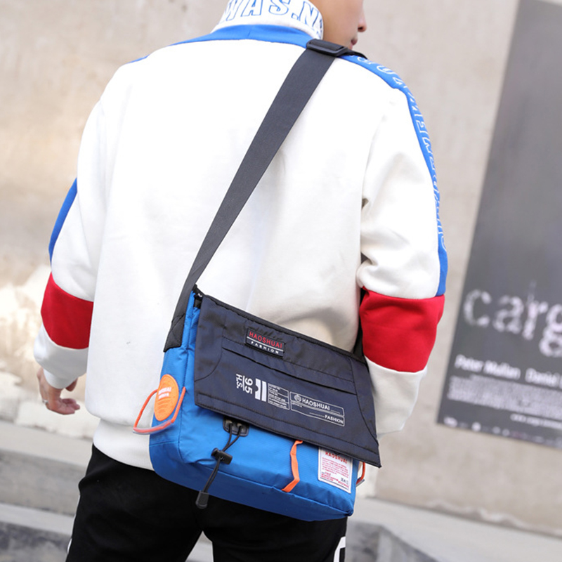 Erkekler İçin Postacı Omuz Çan - Fashion Harness Men incelemesi ve fiyatı