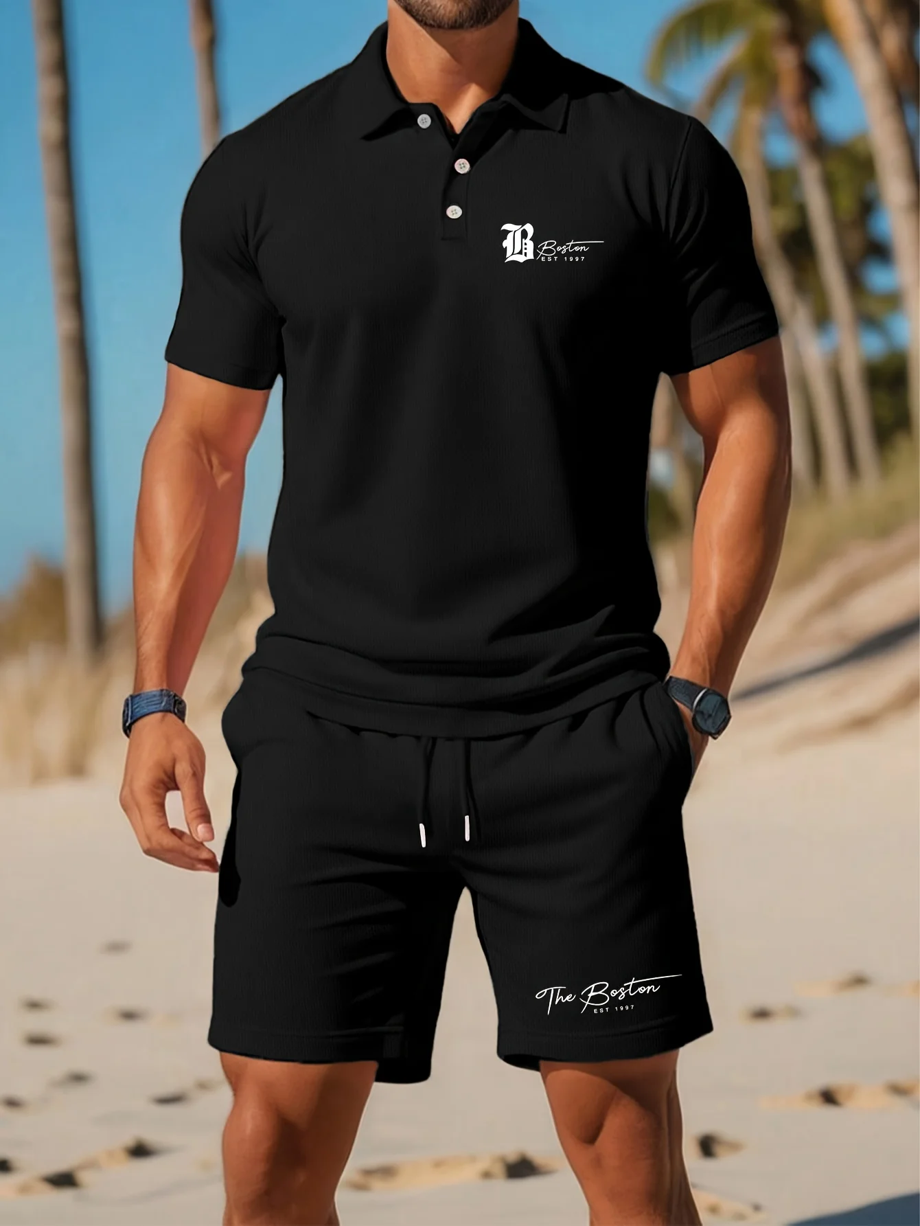 Yazlık Yeni Erkek Polo Gömlek  - Mens Fashion Style incelemesi ve fiyatı