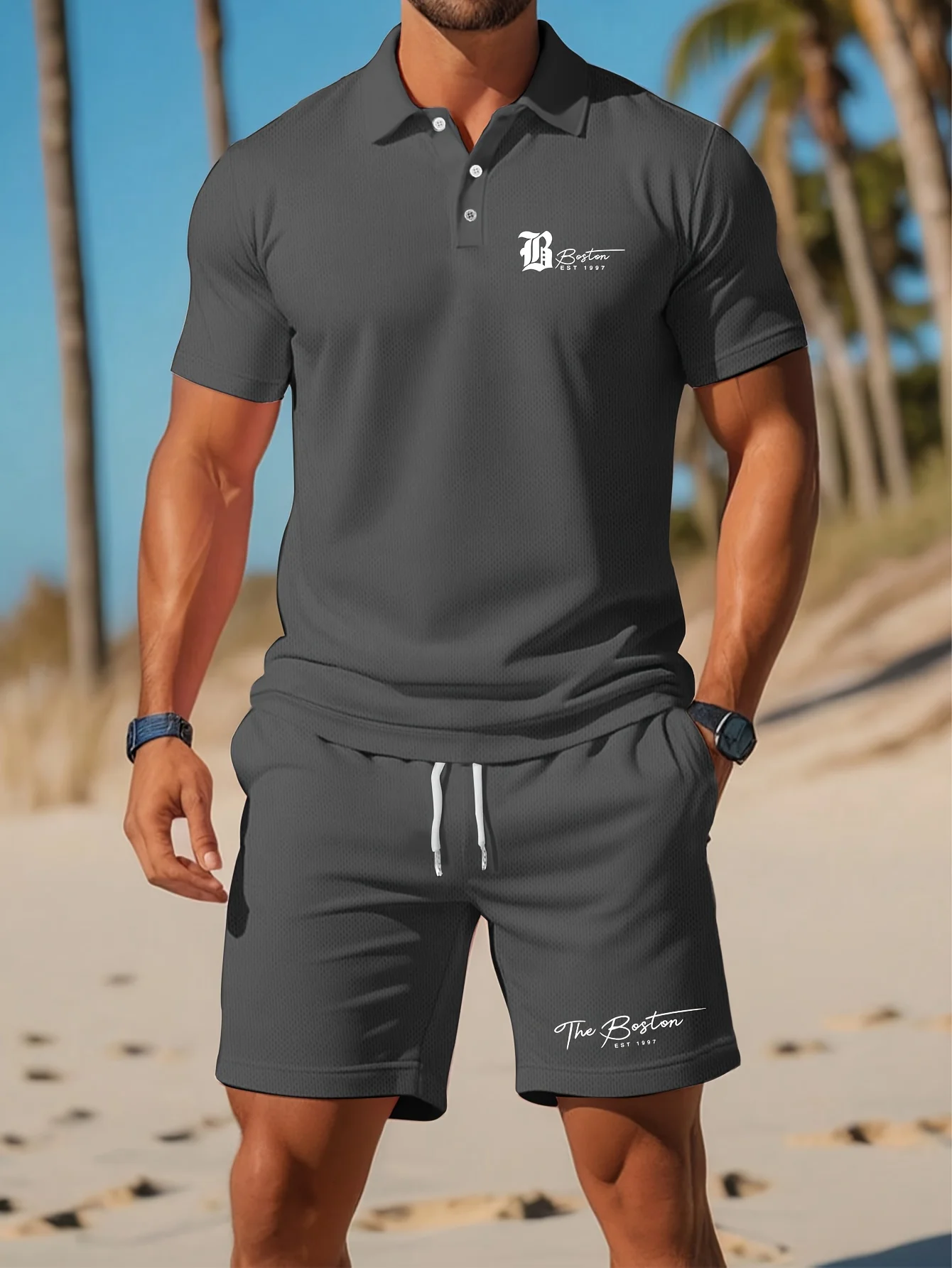 Yazlık Yeni Erkek Polo Gömlek  - Mens Fashion Style incelemesi ve fiyatı