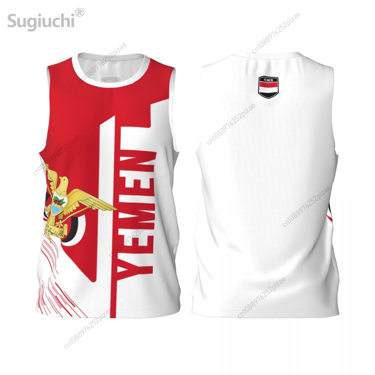 Özel Ad Numarası YEMEN 3D Bayr - Men'S Fashion Names incelemesi ve fiyatı