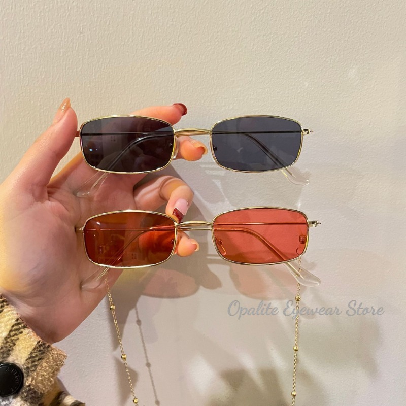 Moda Retro Metal Çerçeveli Ren - Men'S Fashion Old Money incelemesi ve fiyatı