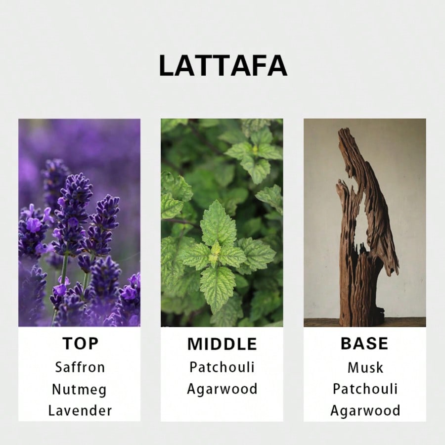 Lattafa Badee Al Oud For Glory - Men'S Fashion Perfume incelemesi ve fiyatı