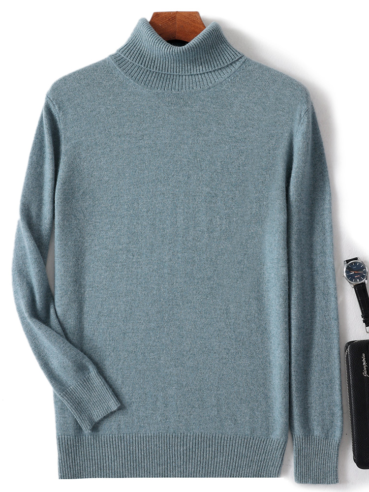 Sonbahar Kış Erkek Yün Balıkçı - Turtleneck Sweater Men incelemesi ve fiyatı