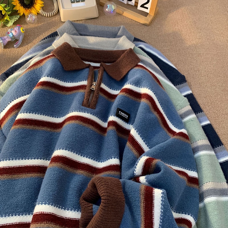 Japonya erkek Y2K Örme Sıcak P - Turtleneck Sweater Men incelemesi ve fiyatı