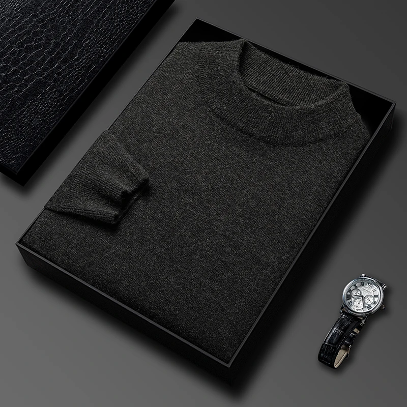 Yarım Balıkçı Yaka Triko Kazak - Turtleneck Sweater Men incelemesi ve fiyatı