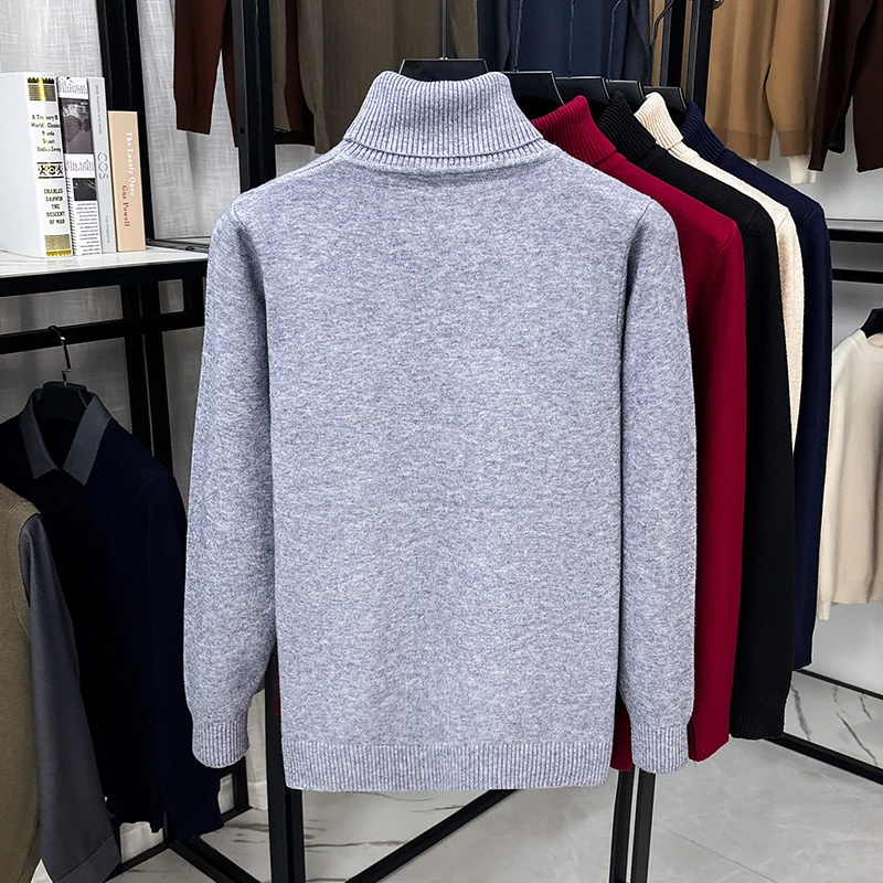 Erkekler İçin Balıkçı Yaka Örm - Turtleneck Sweater Men incelemesi ve fiyatı