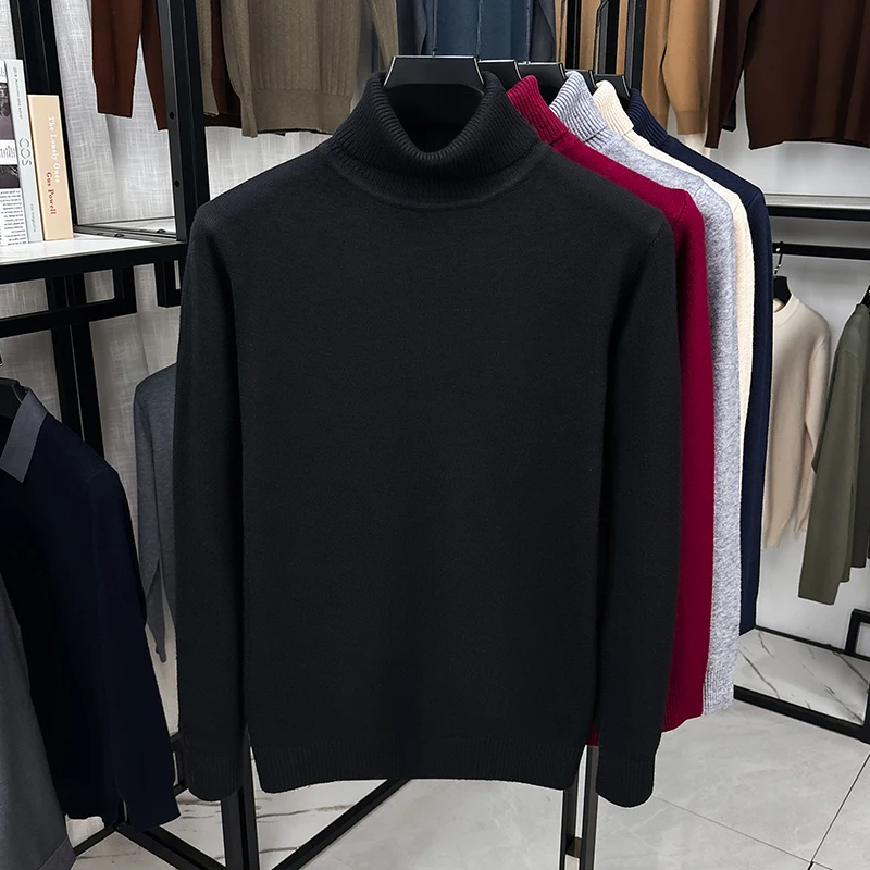 Erkekler İçin Balıkçı Yaka Örm - Turtleneck Sweater Men incelemesi ve fiyatı
