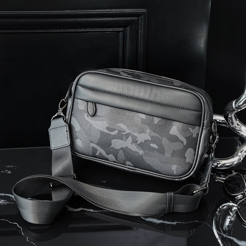 Tasarımcı Kamuflaj Küçük Çapra - Fashion Harness Men incelemesi ve fiyatı