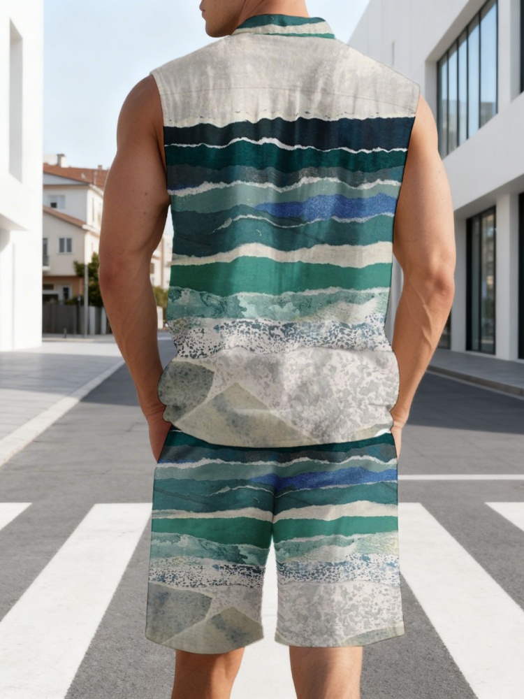 Moda Yaz Erkek 2 Parça Takım 2 - Men'S Fashion Outfits 2026 incelemesi ve fiyatı