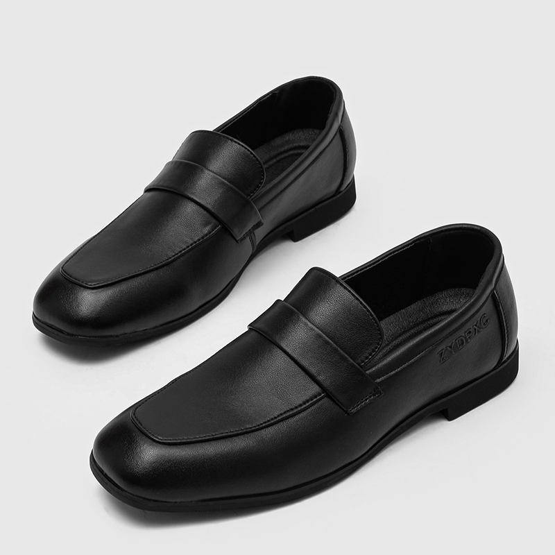 Erkek Siyah Sade Şık Loafer'la - Men Fashion Elegant incelemesi ve fiyatı