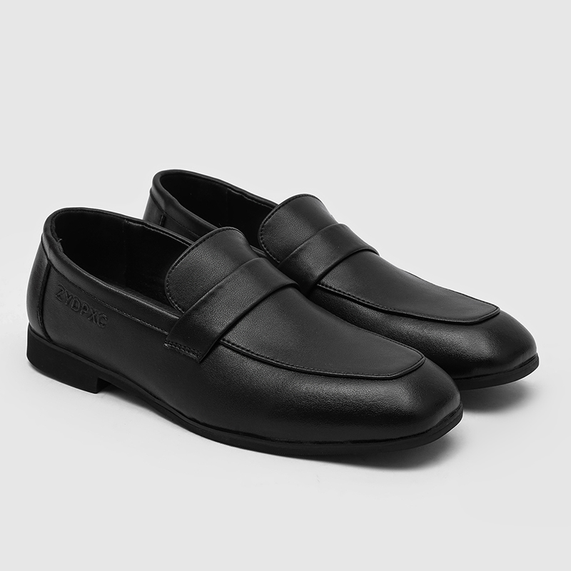 Erkek Siyah Sade Şık Loafer'la - Men Fashion Elegant incelemesi ve fiyatı