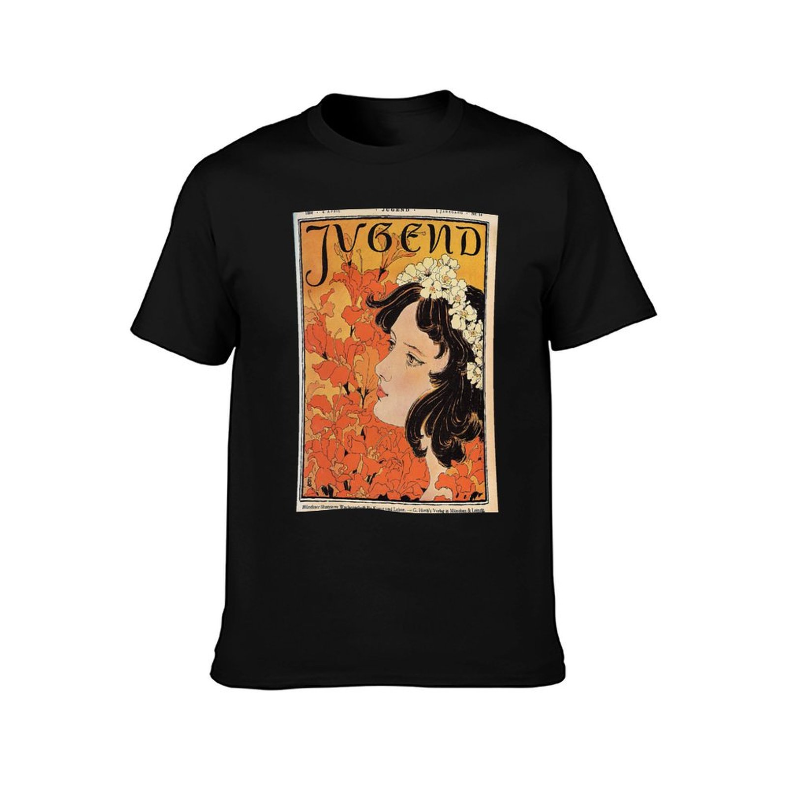 Haftalık dergi Jugend No. 14 - - Mens Fashion Magazines incelemesi ve fiyatı