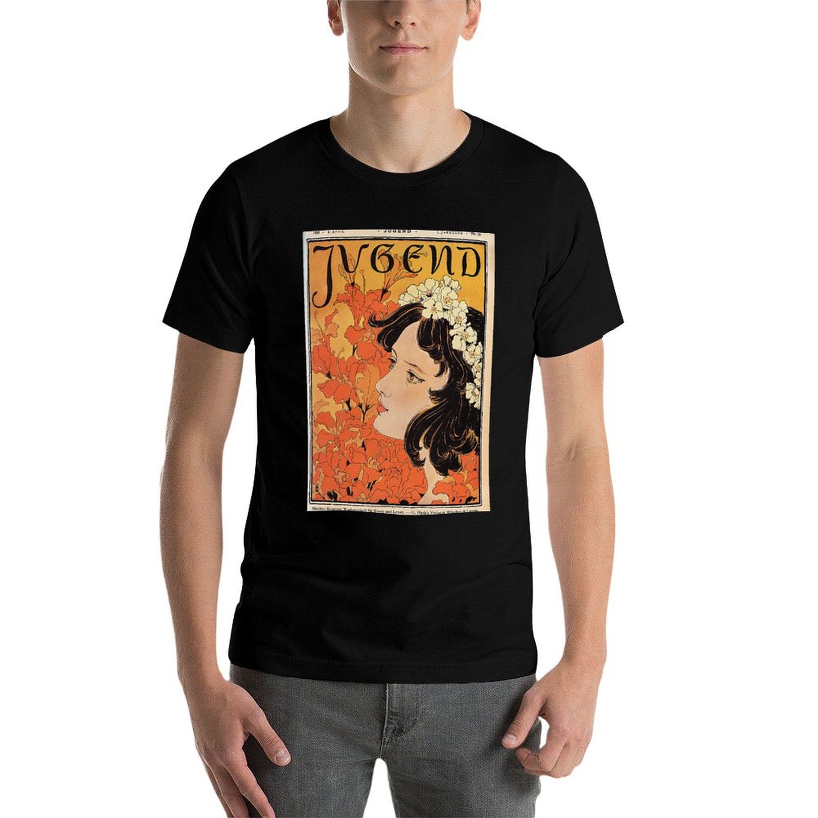 Haftalık dergi Jugend No. 14 - - Mens Fashion Magazines incelemesi ve fiyatı