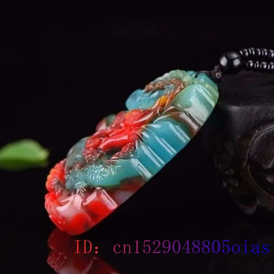 Gerçek yeşim ejderha kolye kol - Men'S Fashion Jewelry incelemesi ve fiyatı