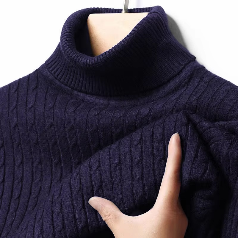 Kışlık, Yüksek Yakalı, Kalın v - Turtleneck Sweater Men incelemesi ve fiyatı