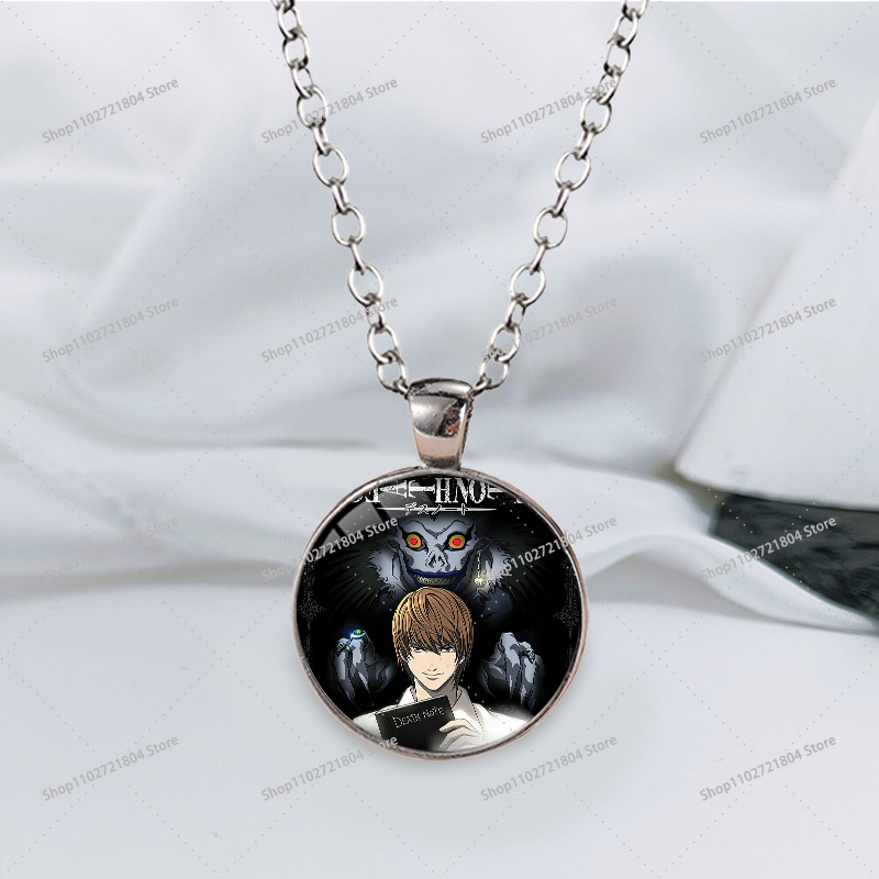 Death Note Zaman Taşı Kolye Er - Men'S Fashion Jewelry incelemesi ve fiyatı