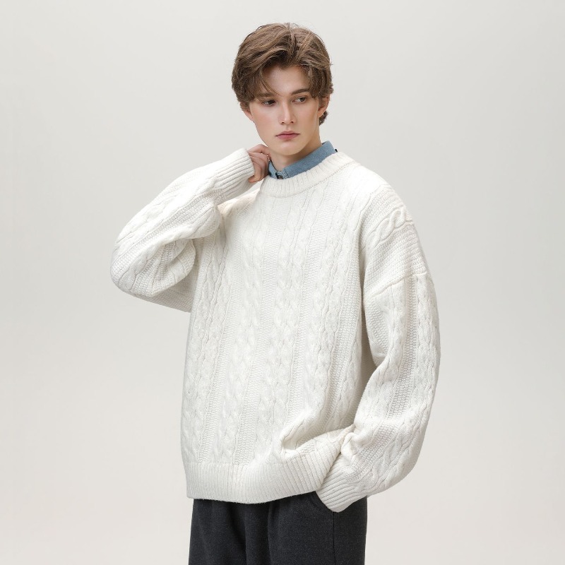 Erkek Tide Marka Serisi Düz Re - Turtleneck Sweater Men incelemesi ve fiyatı