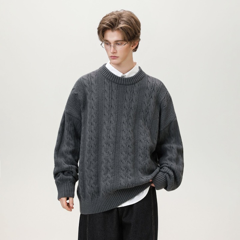 Erkek Tide Marka Serisi Düz Re - Turtleneck Sweater Men incelemesi ve fiyatı