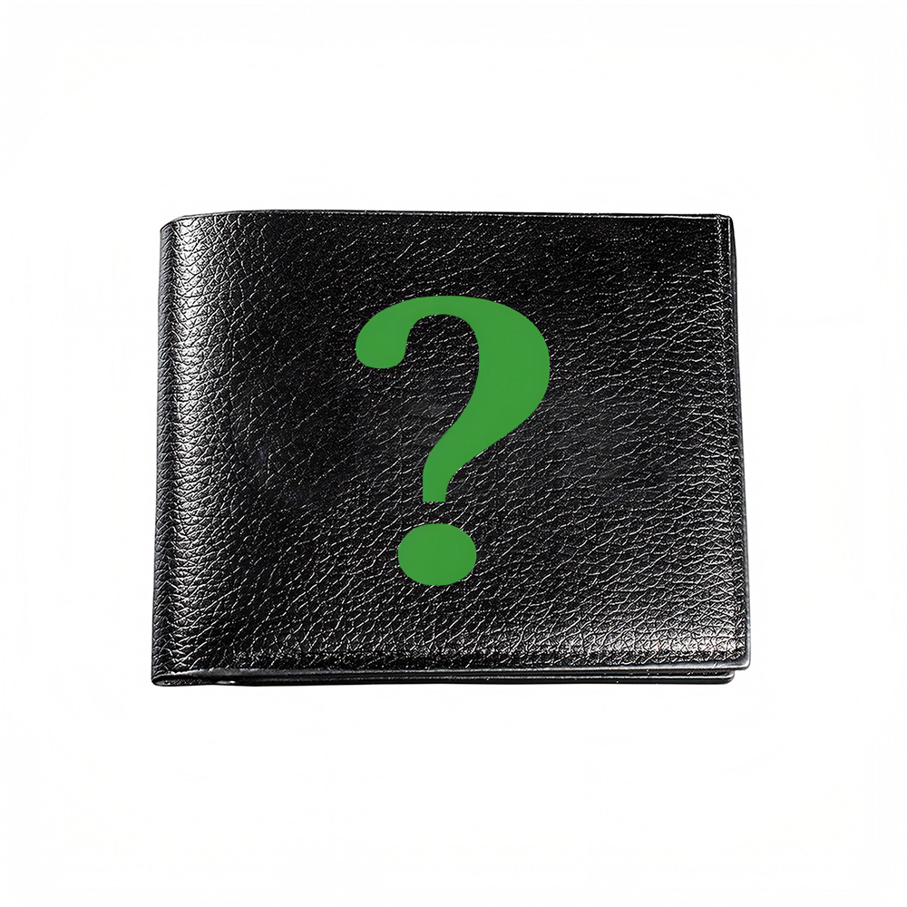 Yeşil Soru İşareti Tasarımlı E - Men'S Fashion Questions incelemesi ve fiyatı