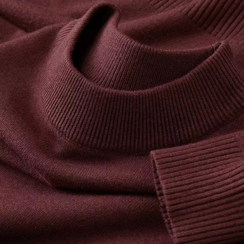 Erkek Rahat Mock Balıkçı Yaka  - Turtleneck Sweater Men incelemesi ve fiyatı