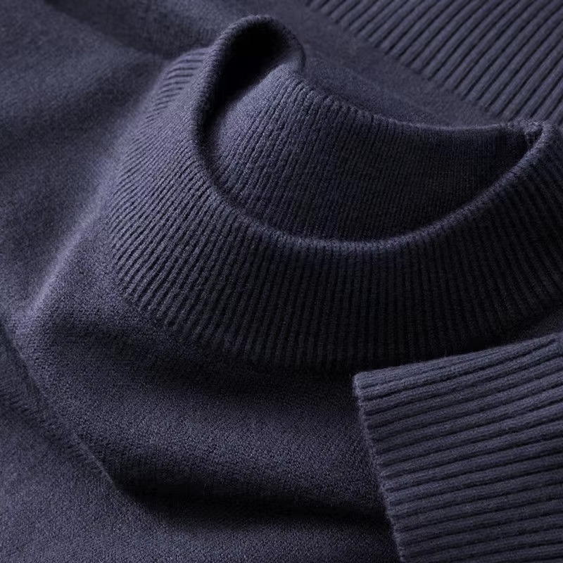 Erkek Rahat Mock Balıkçı Yaka  - Turtleneck Sweater Men incelemesi ve fiyatı