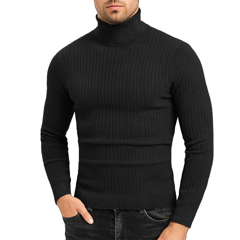 Sonbahar Erkek Kazak Balıkçı Y - Turtleneck Sweater Men incelemesi ve fiyatı