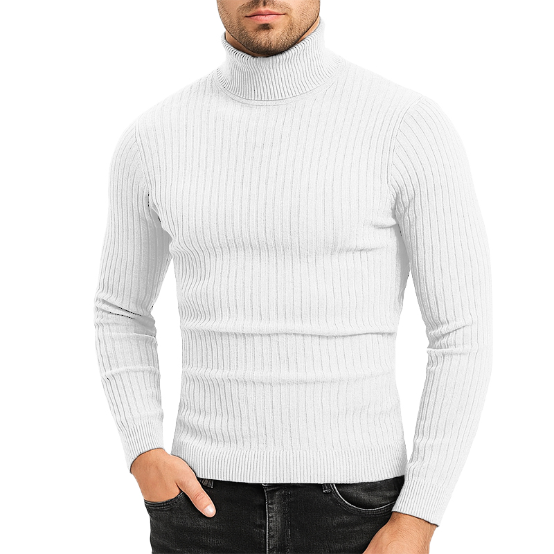 Sonbahar Erkek Kazak Balıkçı Y - Turtleneck Sweater Men incelemesi ve fiyatı