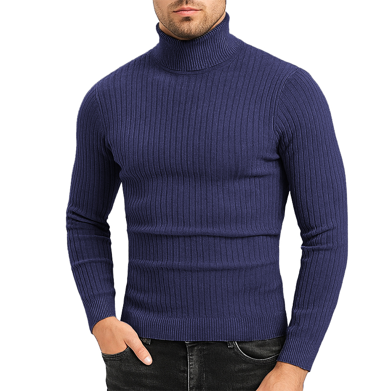 Sonbahar Erkek Kazak Balıkçı Y - Turtleneck Sweater Men incelemesi ve fiyatı