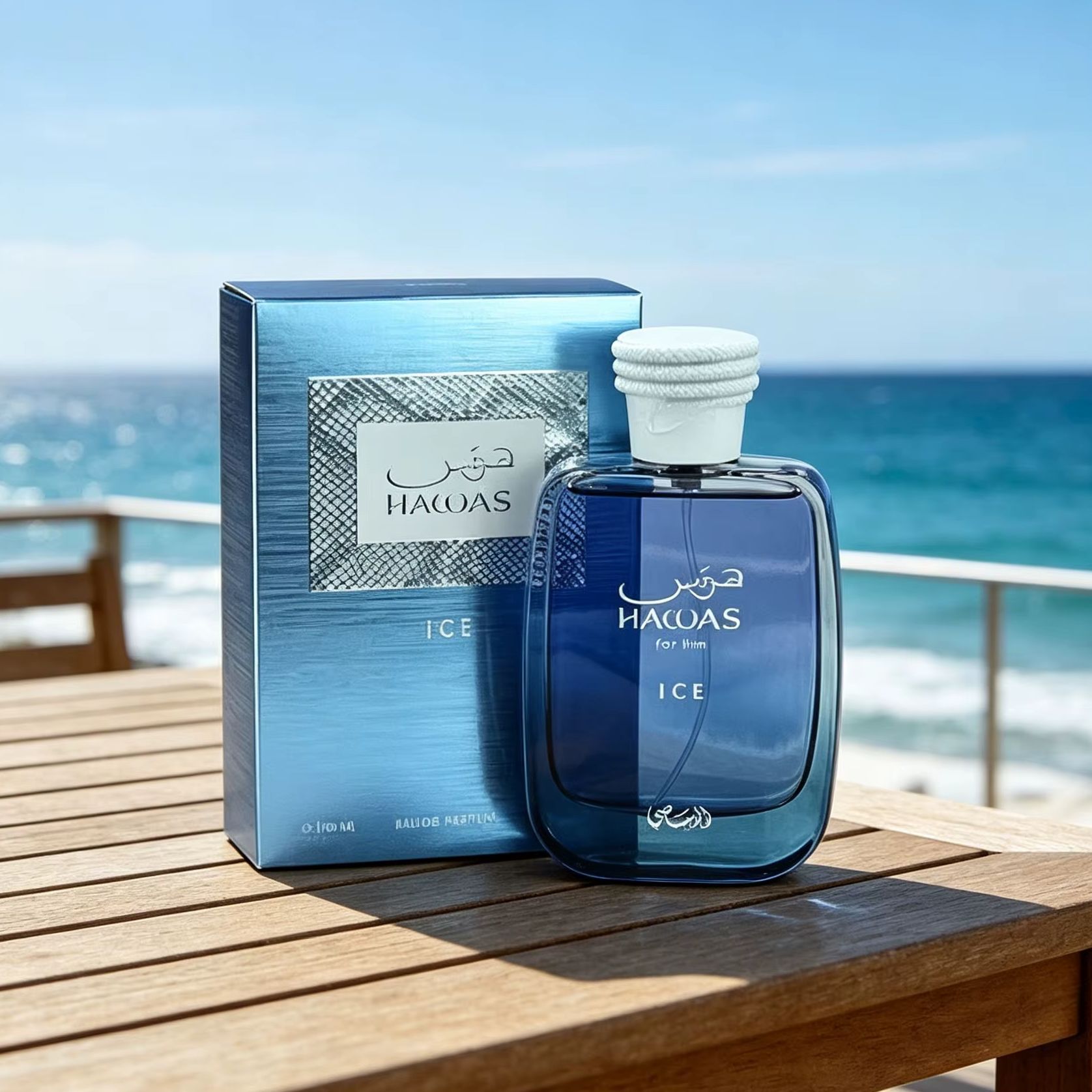 Ice For Him 100ml EDP Erkek Ko - Men'S Fashion Perfume incelemesi ve fiyatı