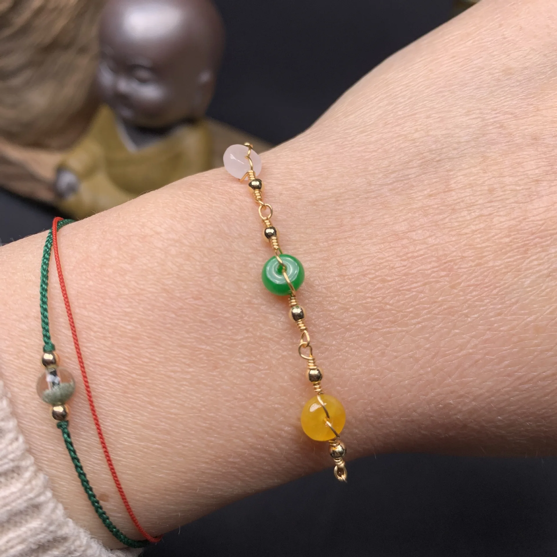 Kadınlar için yeşim bilezikler - Men'S Fashion Jewelry incelemesi ve fiyatı