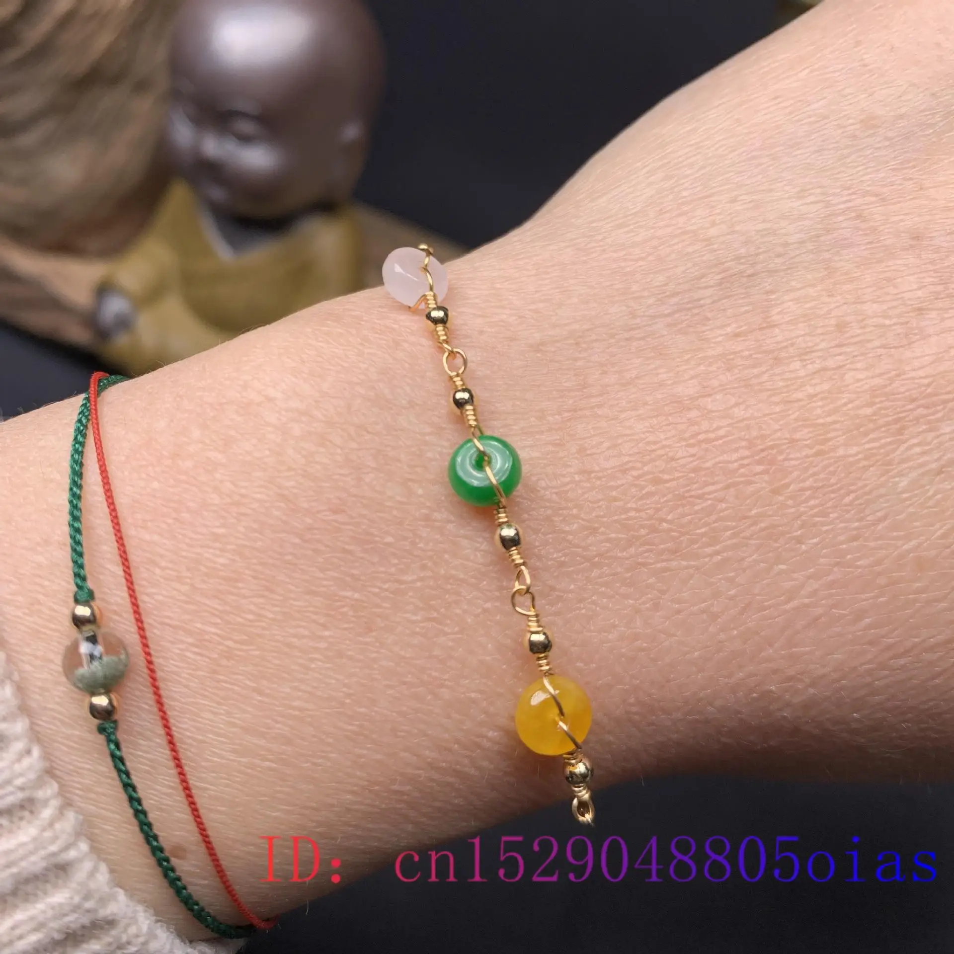 Kadınlar için yeşim bilezikler - Men'S Fashion Jewelry incelemesi ve fiyatı
