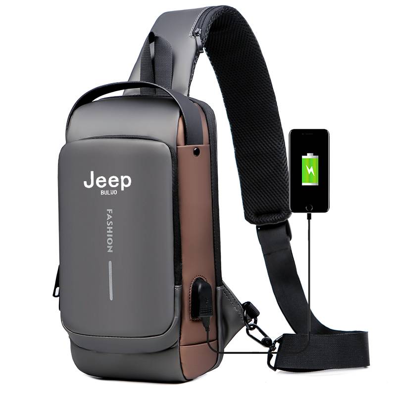 Jeep Buluo Erkekler İçin Hırsı - Fashion Harness Men incelemesi ve fiyatı
