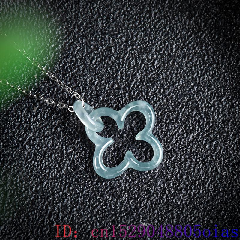 Mavi Myanmar Jadeite dört yapr - Men'S Fashion Jewelry incelemesi ve fiyatı
